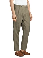 Strallo Linen Trousers