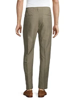 Strallo Linen Trousers