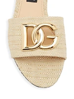 Raffia DG Slides