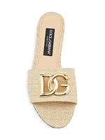 Raffia DG Slides