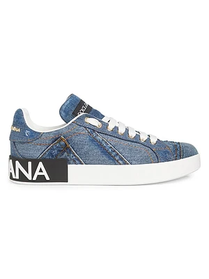 Portofino Denim Sneakers