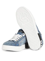 Portofino Denim Sneakers