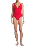 Niki One-Piece Swimsuit