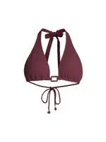 Allison Halterneck Bikini Top