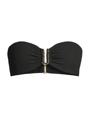 Cindy Bandeau Bikini Top