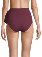 Tie-Waist Bikini Bottom