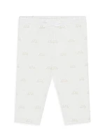 Baby's & Little Kid's Angel Wing Shirt Pants Set