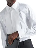 Stretch Cotton Shirt