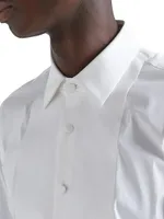 Stretch Cotton Shirt