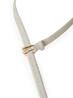 Mini Kennedy Leather Belt