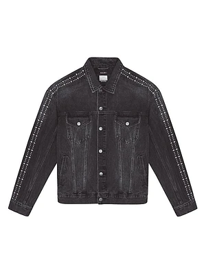 Oh G Denim Trucker Jacket