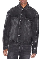 Oh G Denim Trucker Jacket