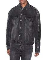 Oh G Denim Trucker Jacket