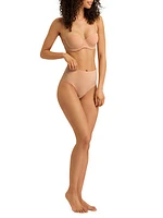 Allure Strapless Convertible T-Shirt Bra