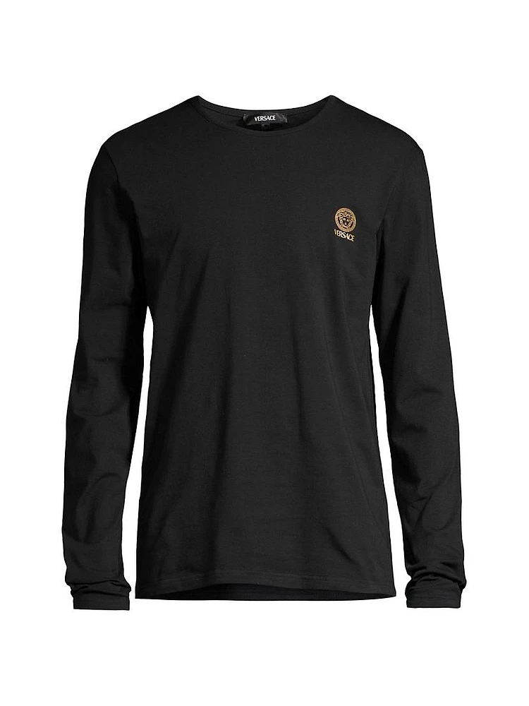 Logo Long-Sleeve T-Shirt