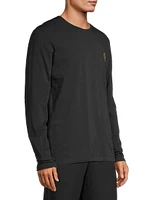 Logo Long-Sleeve T-Shirt