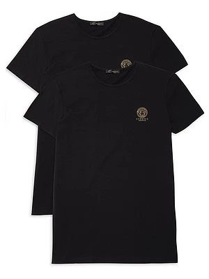 2-Pack Topeka Bi-Stretch Cotton T-Shirt