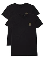 2-Pack Topeka Bi-Stretch Cotton T-Shirt