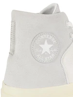 Chuck 70 Marquis Leather High-Top Sneakers