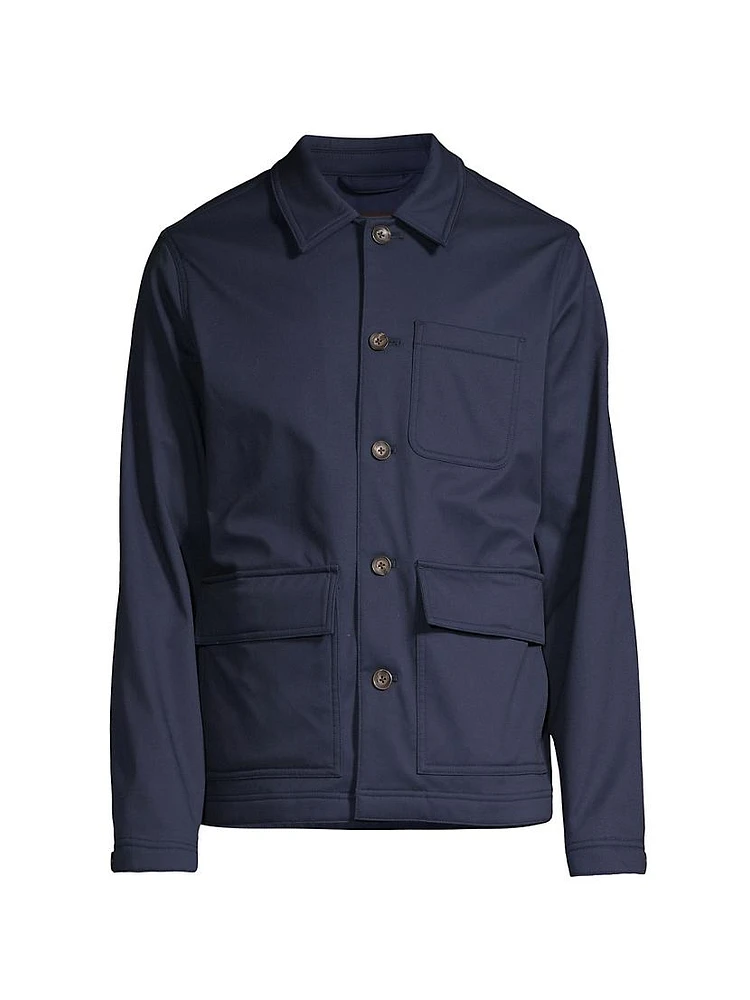 Bonded Chore Jacket