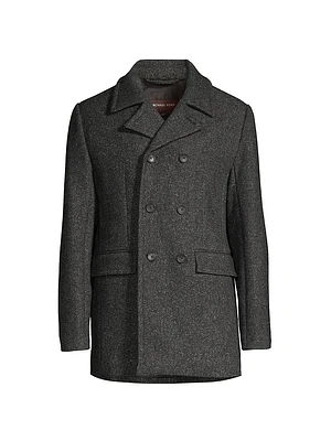 Donegal Overcoat