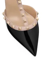 Rockstud Caged Pumps 65MM