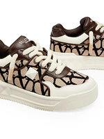 One Stud XL Low Top Sneakers Nappa Leather