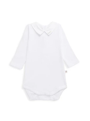 Baby's Septembre Collared Bodysuit