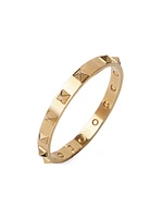 Rockstud Metal Bangle Bracelet