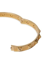 Rockstud Metal Bangle Bracelet