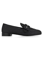 Visconti Textile Loafers