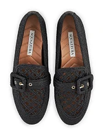 Visconti Textile Loafers