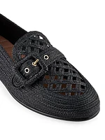 Visconti Textile Loafers