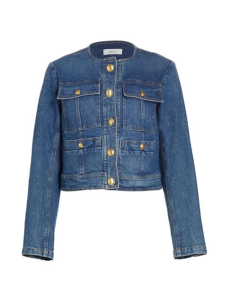 Cleo Denim Jacket