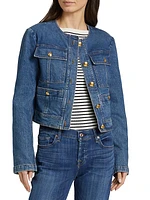 Cleo Denim Jacket