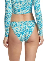 Amber Low-Rise Bikini Bottom