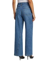 Abbott Wide-Leg Jeans