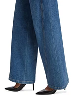 Abbott Wide-Leg Jeans