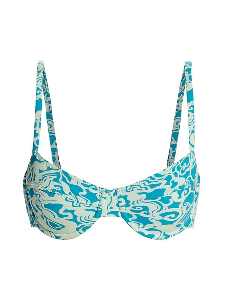 Dylan Balconette Bikini Top