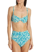 Dylan Balconette Bikini Top