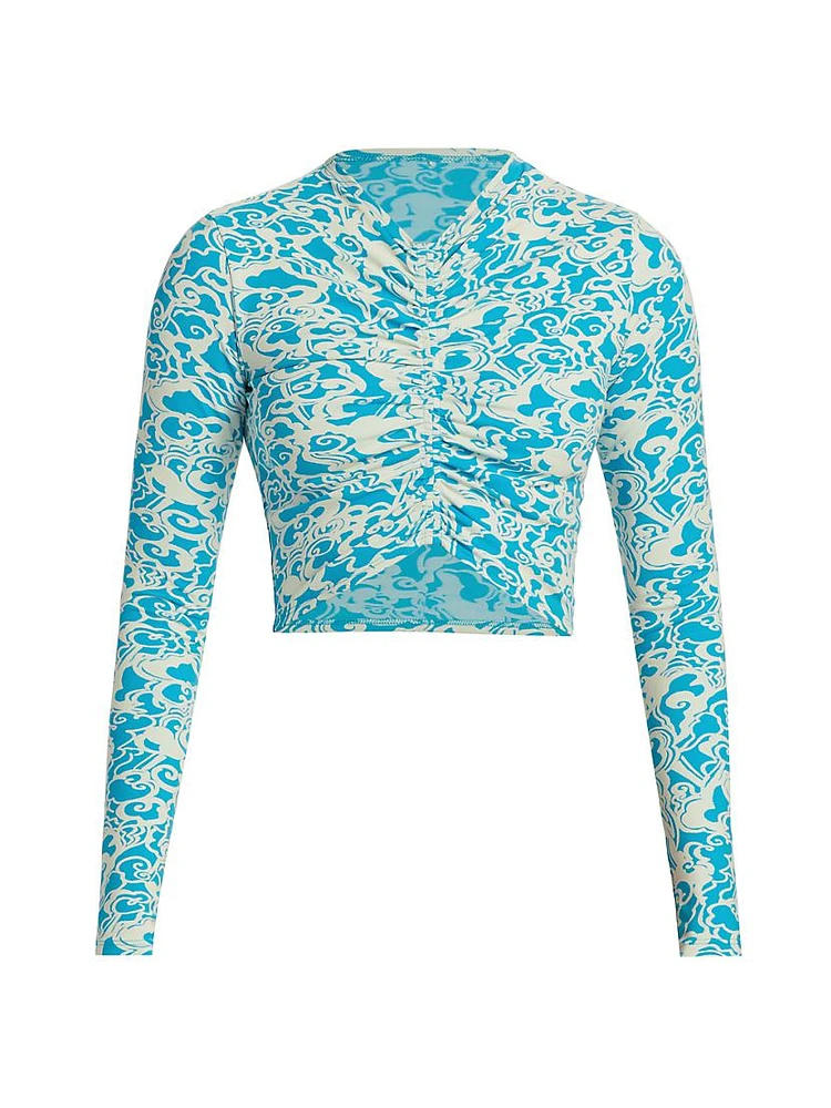 Ansel Long-Sleeve Rashguard