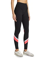 Check Mark High-Rise 7/8 Leggings