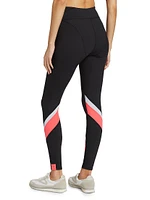 Check Mark High-Rise 7/8 Leggings