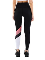 Check Mark High-Rise 7/8 Leggings