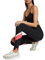 Check Mark High-Rise 7/8 Leggings