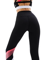 Check Mark High-Rise 7/8 Leggings