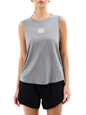 Crossover Marle Air Logo Tank