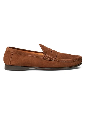 Chalmers Suede Loafers