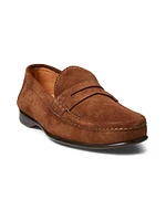 Chalmers Suede Loafers