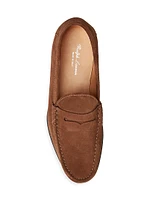 Chalmers Suede Loafers